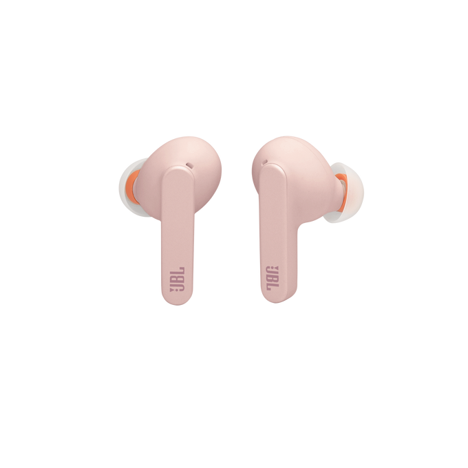 JBL Live Pro+ TWS - Pink - True wireless Noise Cancelling earbuds - Detailshot 3 image number null